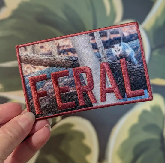 Feral Patch