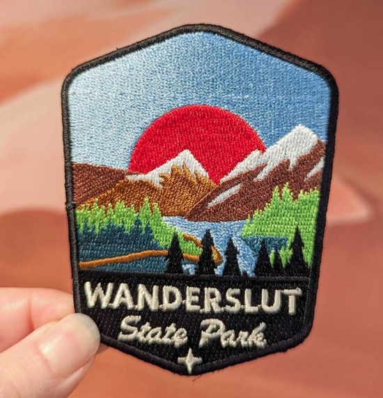 Wanderslut State Park Patch