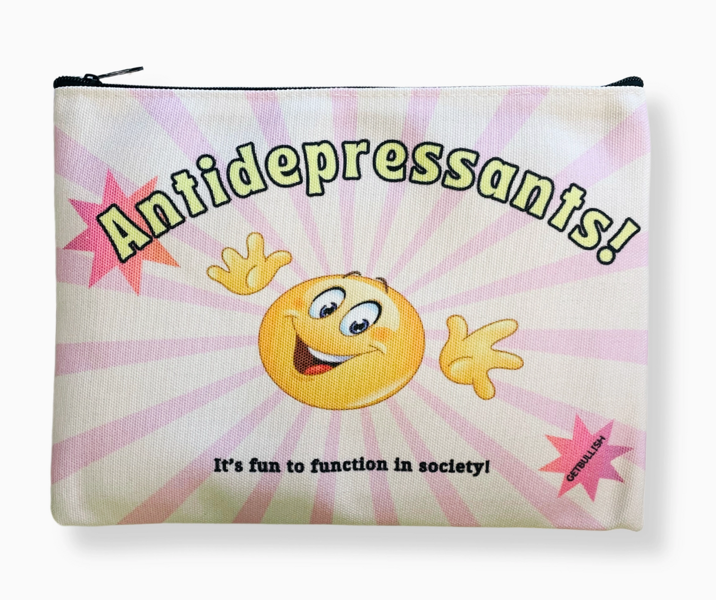 Antidepressants Pouch