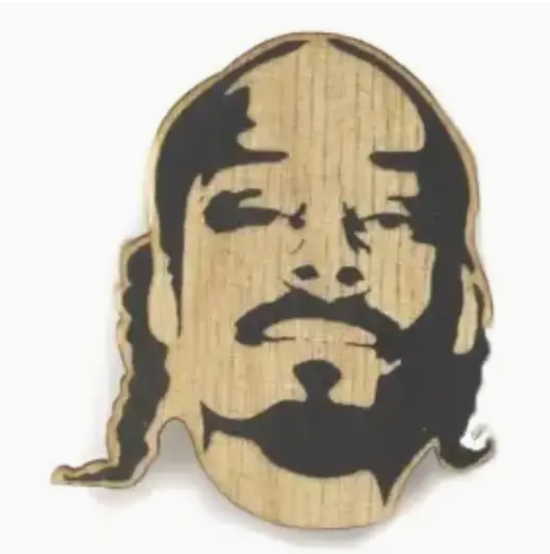 Snoop Dogg Ornament