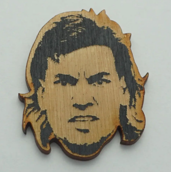 Theo Von Ornament