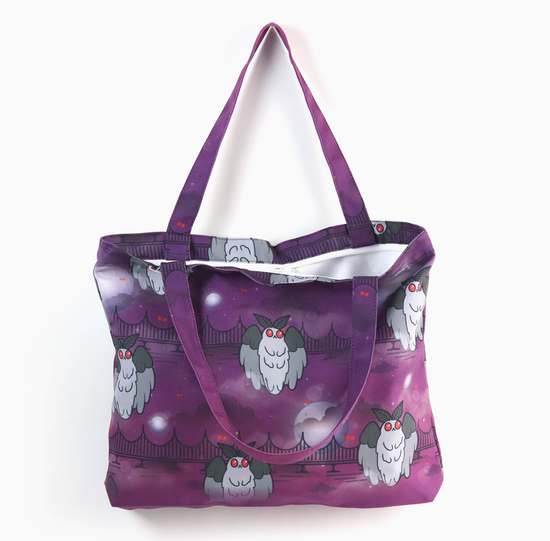 Mothman Tote Bag