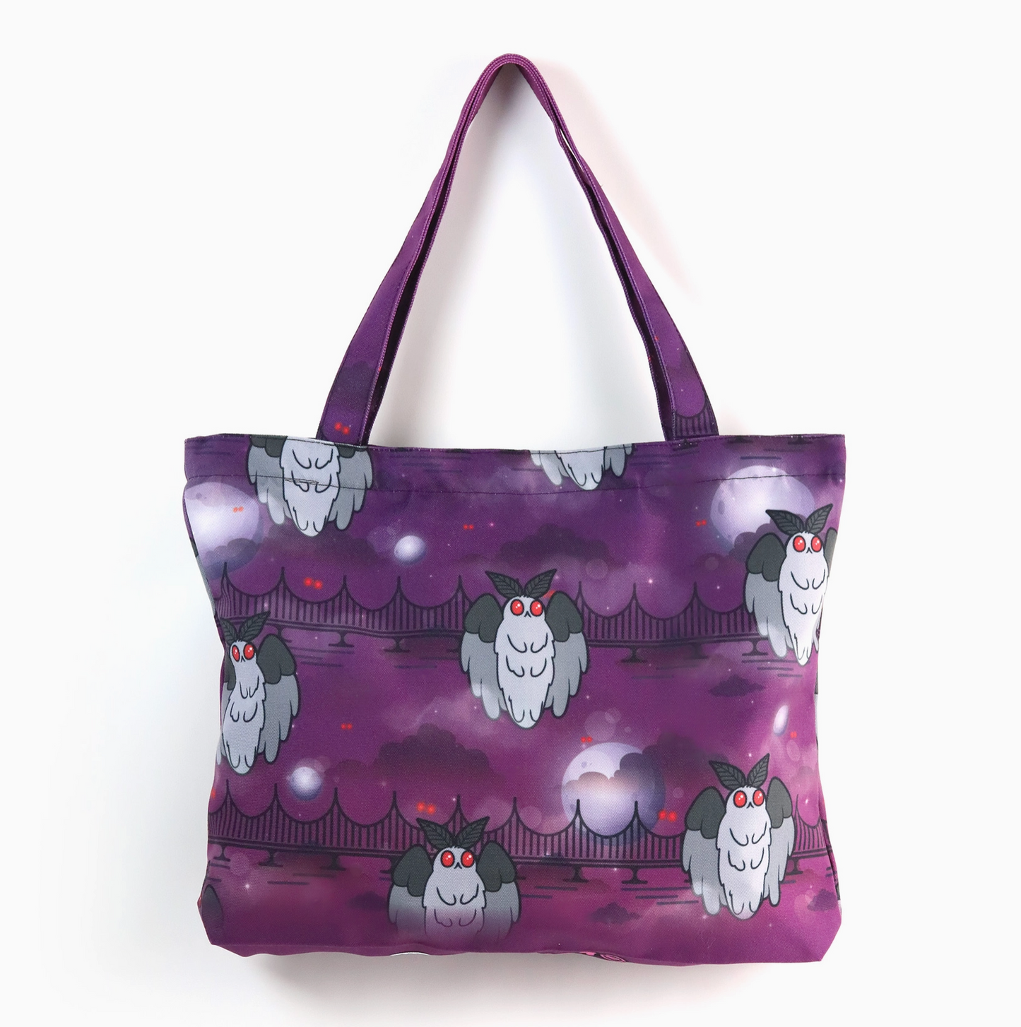 Mothman Tote Bag