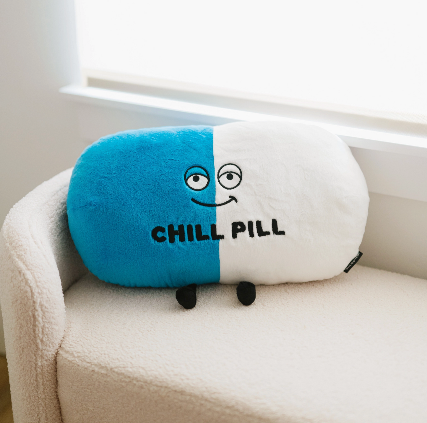 Chill Out Plushie Pillow