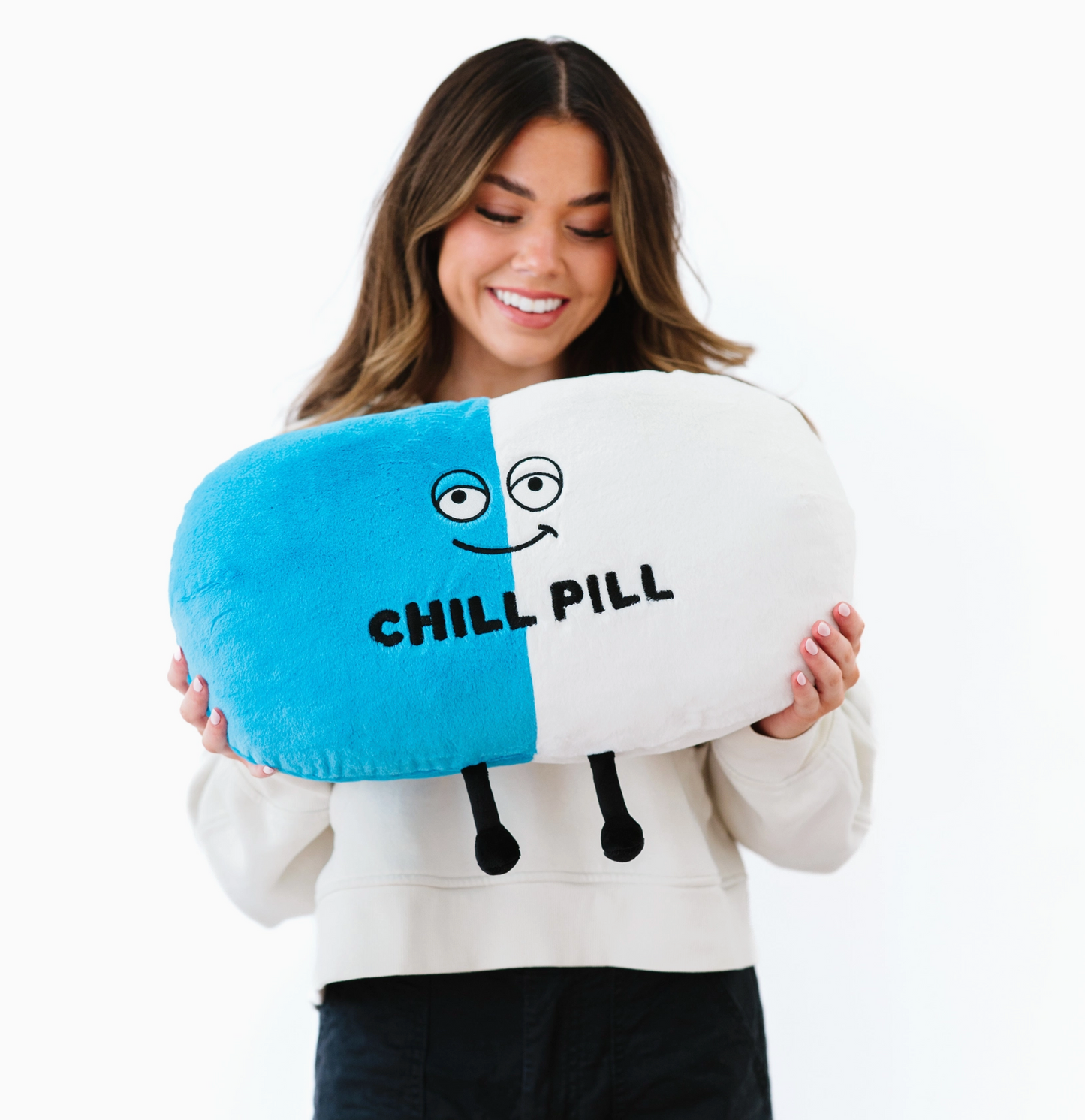 Chill Out Plushie Pillow