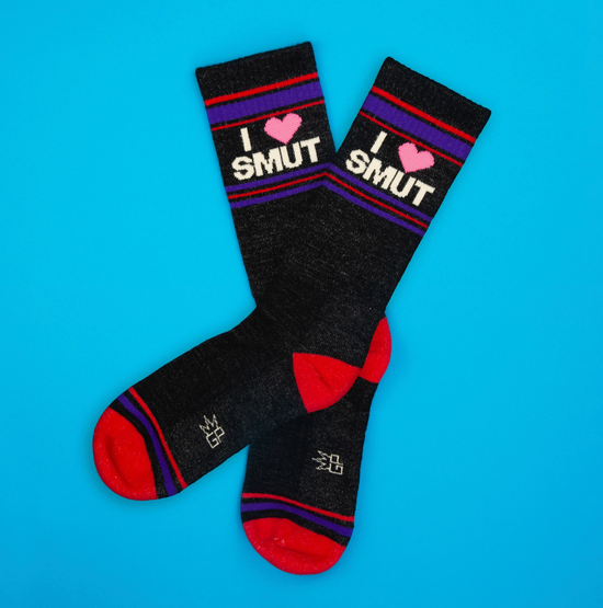 I Love Smut Socks