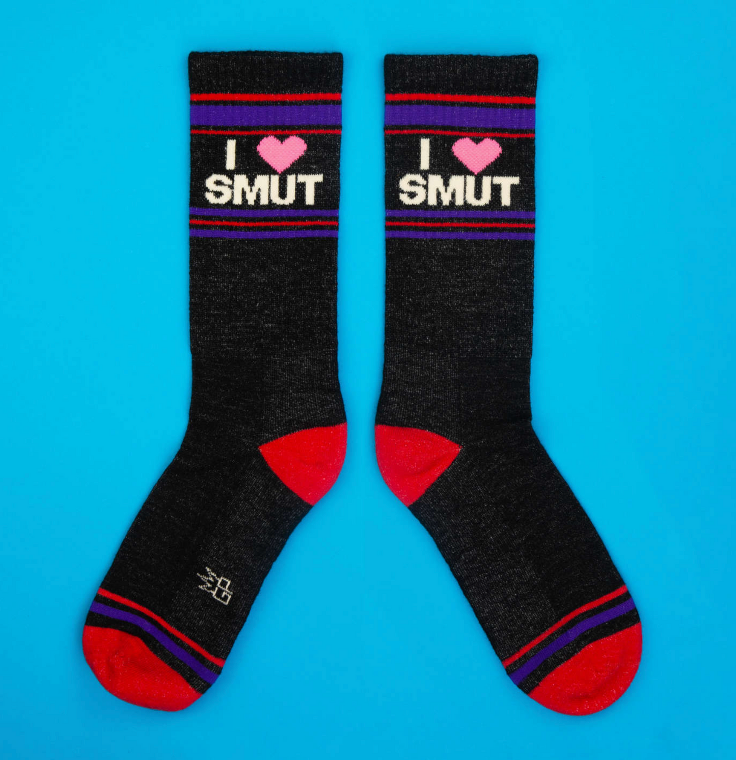 I Love Smut Socks