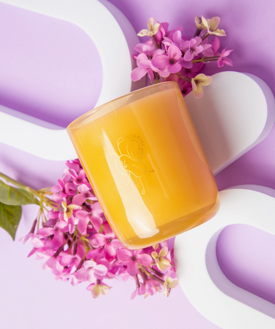 Before Sunrise - Milk & Honey Coconut Soy Candle