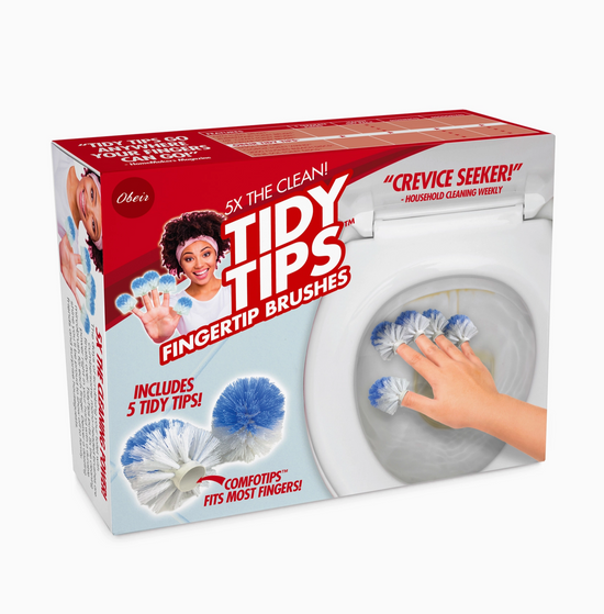 Tidy Tips Prank Gift Box