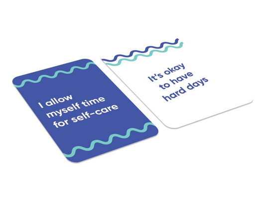 Calm Cards for Students: 52 Cards to Help You Find Inner Peace