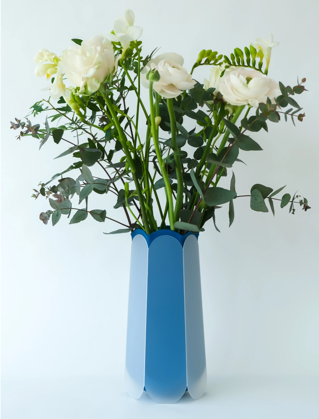 POTR Letterbox Vase Indigo