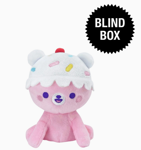 Cafe Momiji Afternoon Tea Plushie Single Blind Box