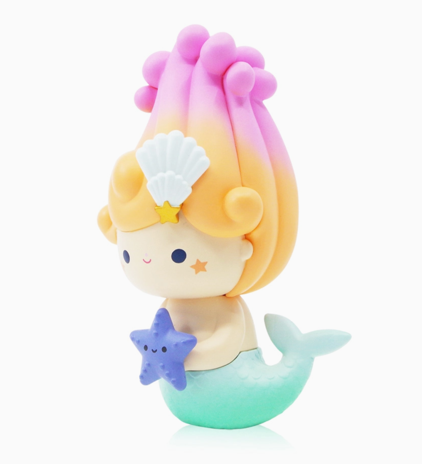 Mizu Mermaid Wishing Doll Figurine