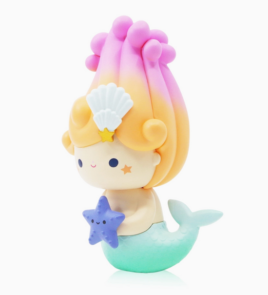 Mizu Mermaid Wishing Doll Figurine