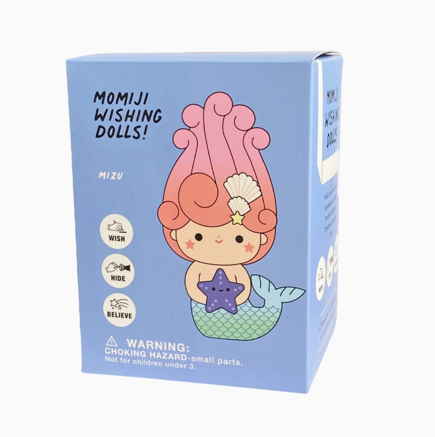 Mizu Mermaid Wishing Doll Figurine