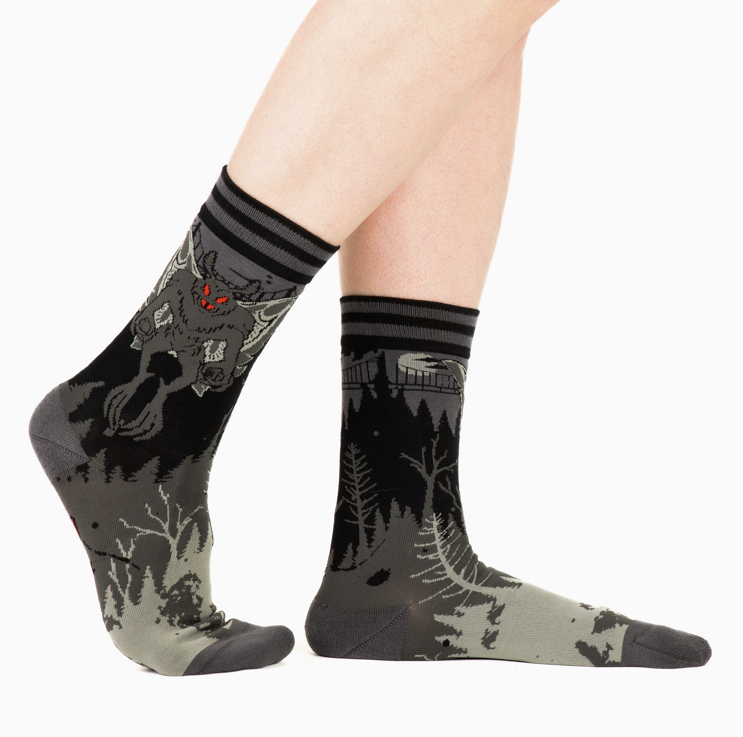 MothMan Socks