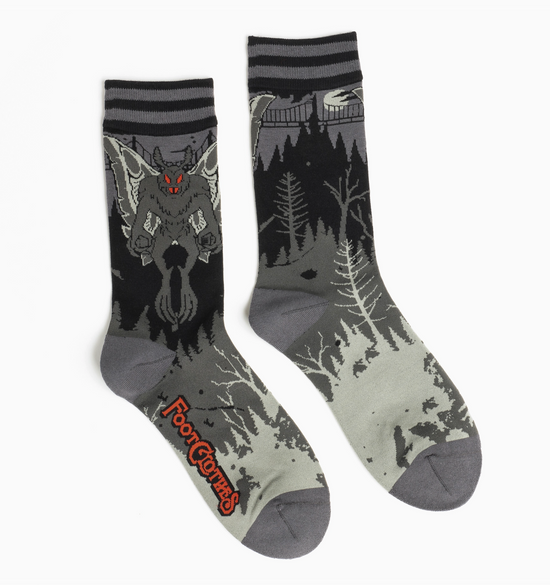 MothMan Socks