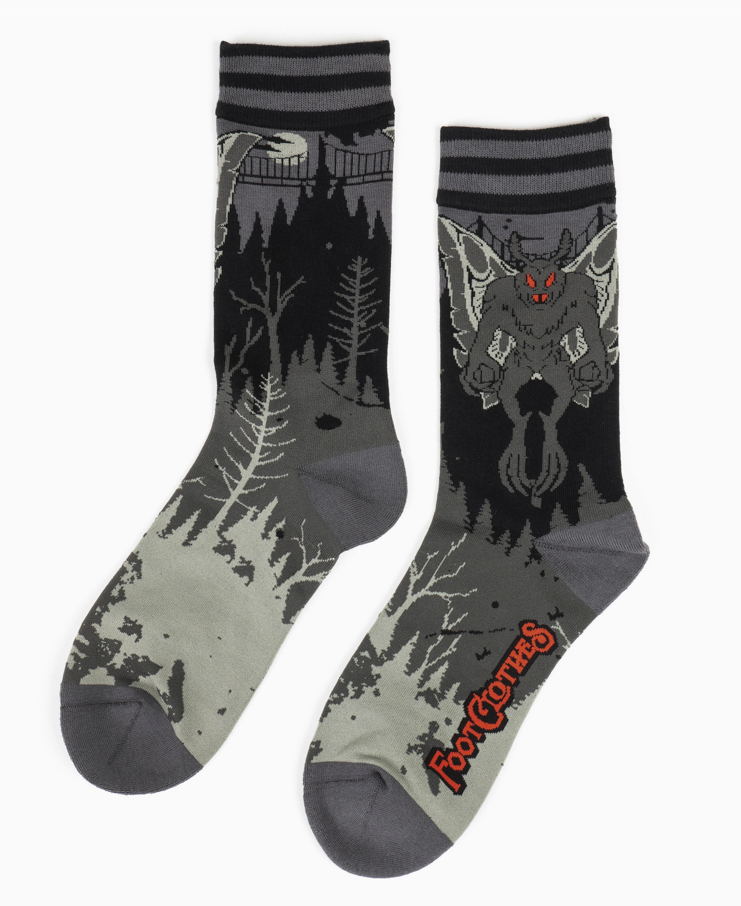 MothMan Socks