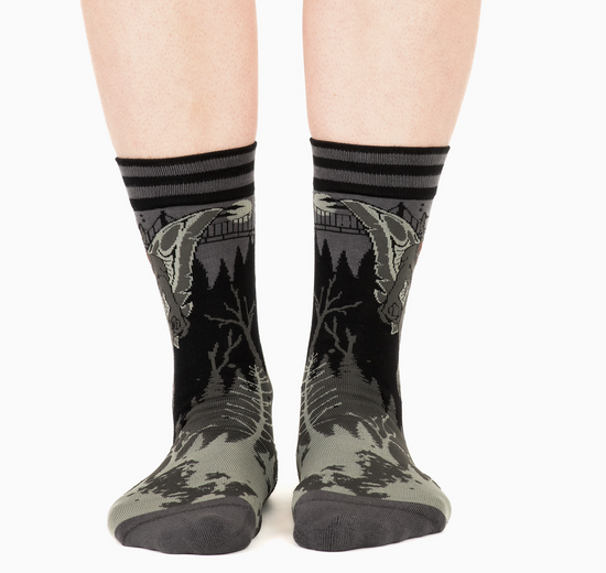 MothMan Socks