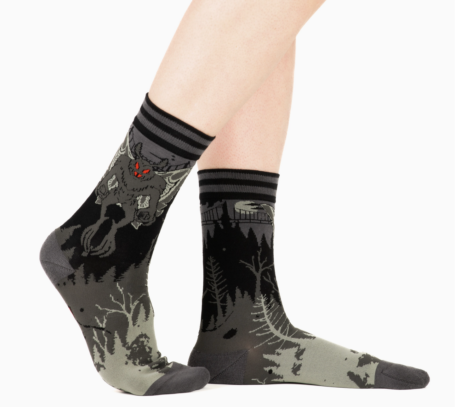 MothMan Socks