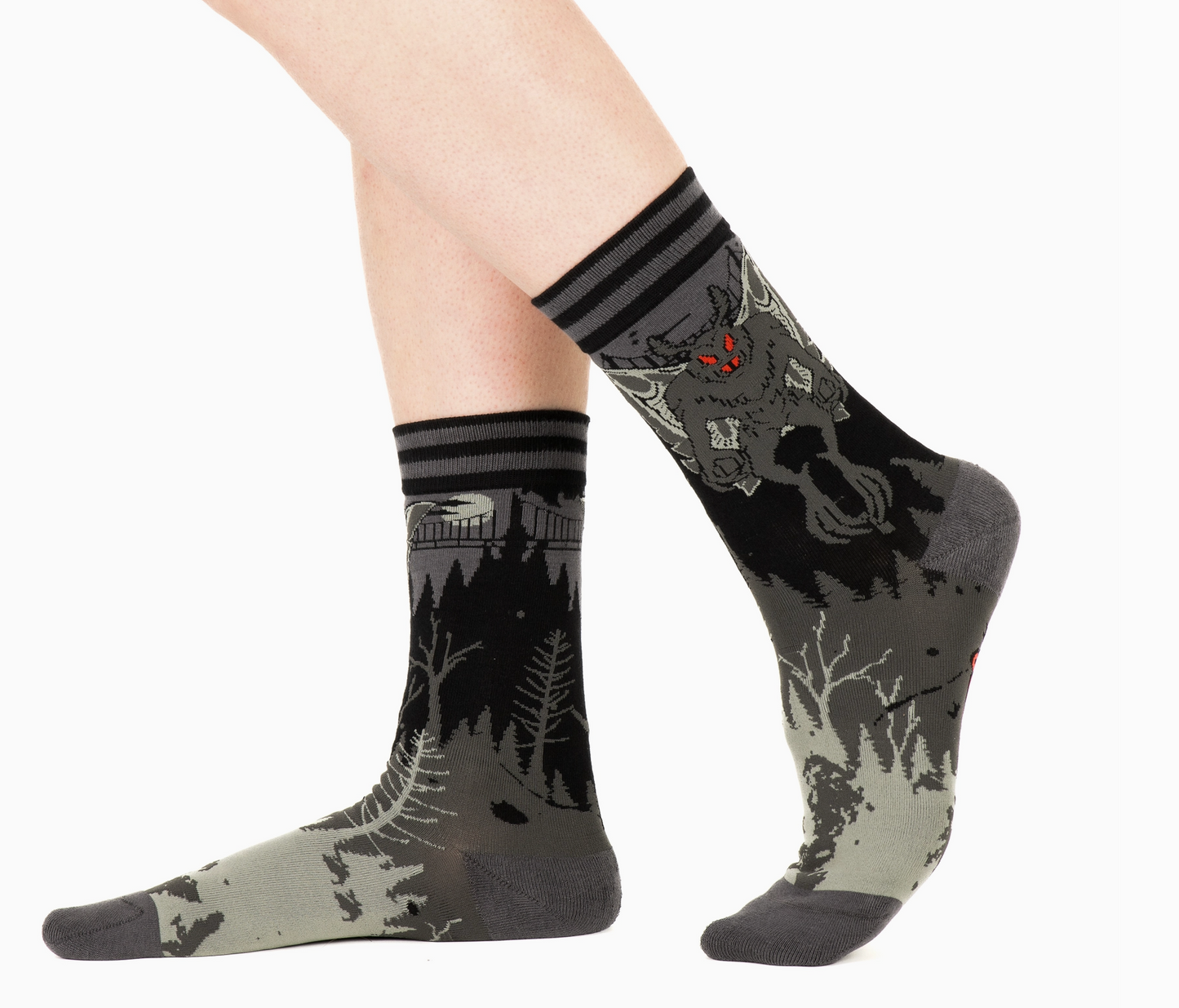 MothMan Socks