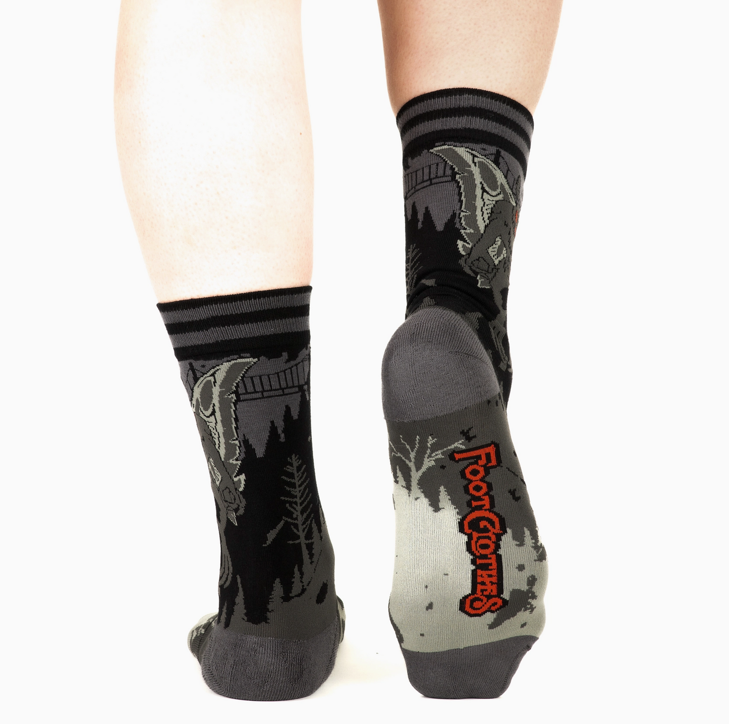 MothMan Socks