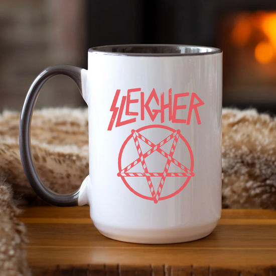 Sleigher 15 oz Mug