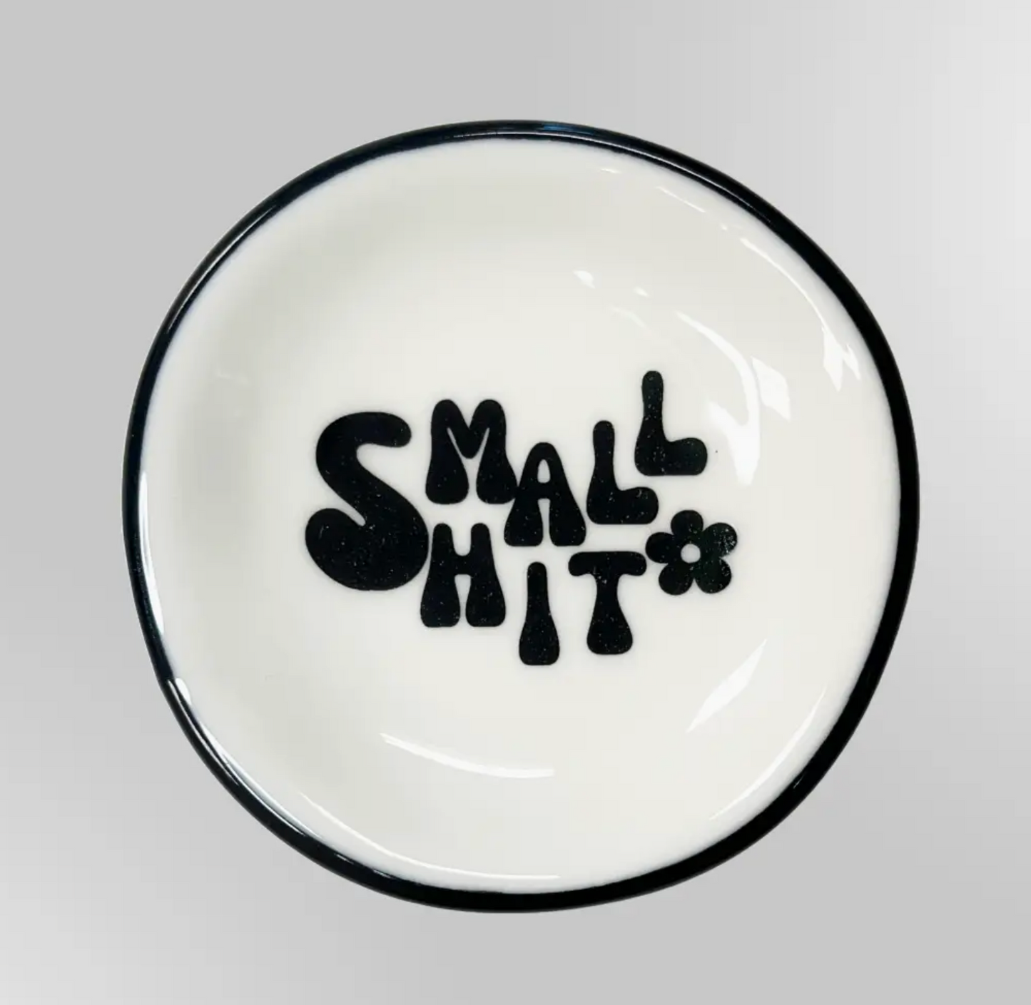 Small Shit Petite Ring Dish