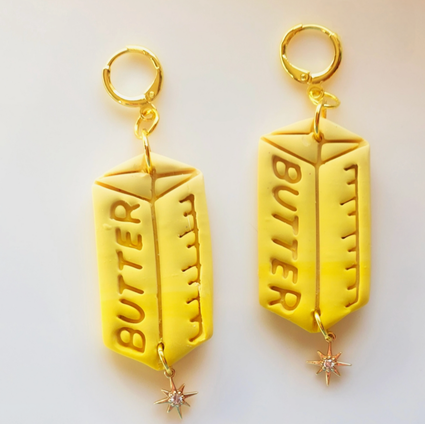 Butter Stick Earrings