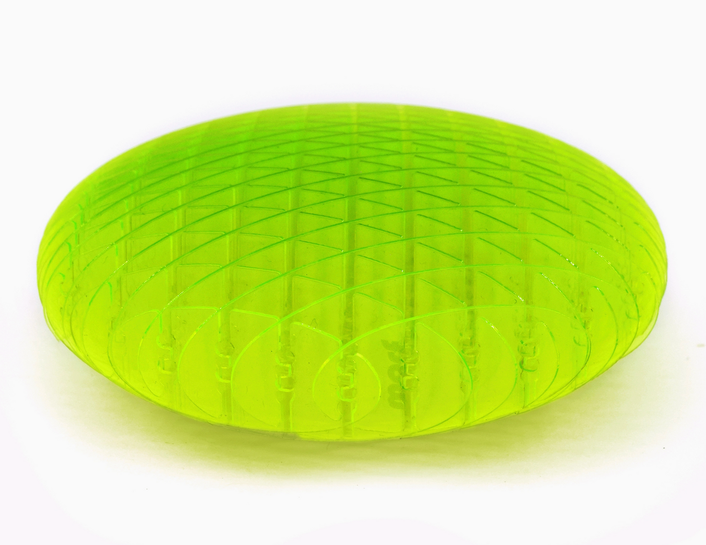 Morf Fidget Advanced Toy Worm Green (Large size 20 x 20 slices)