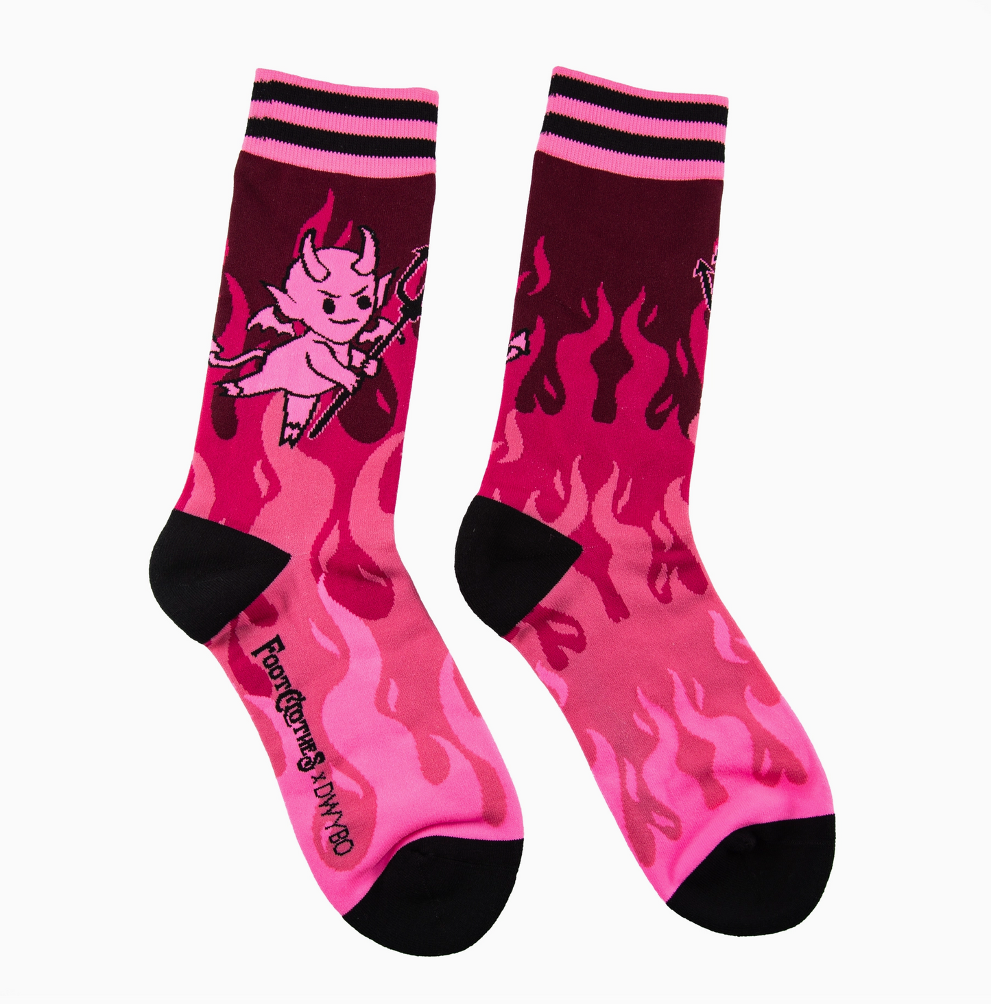 Hot As Heck Socks