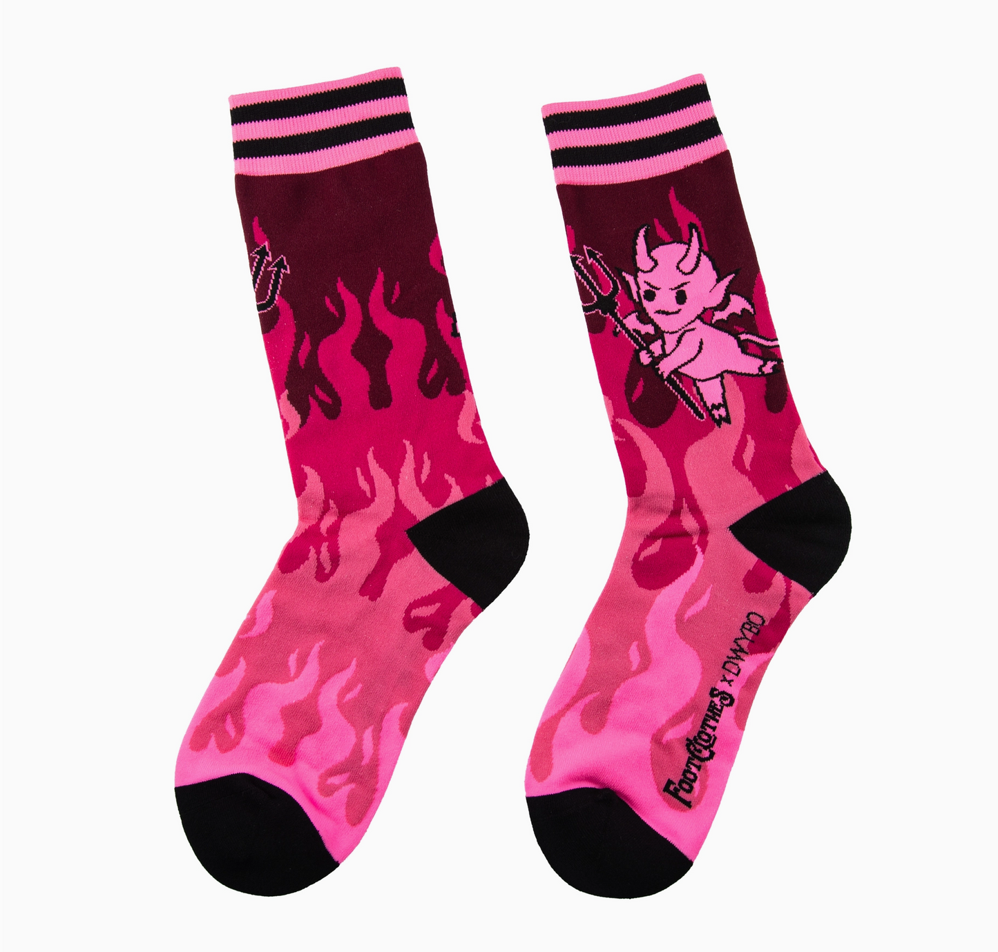 Hot As Heck Socks