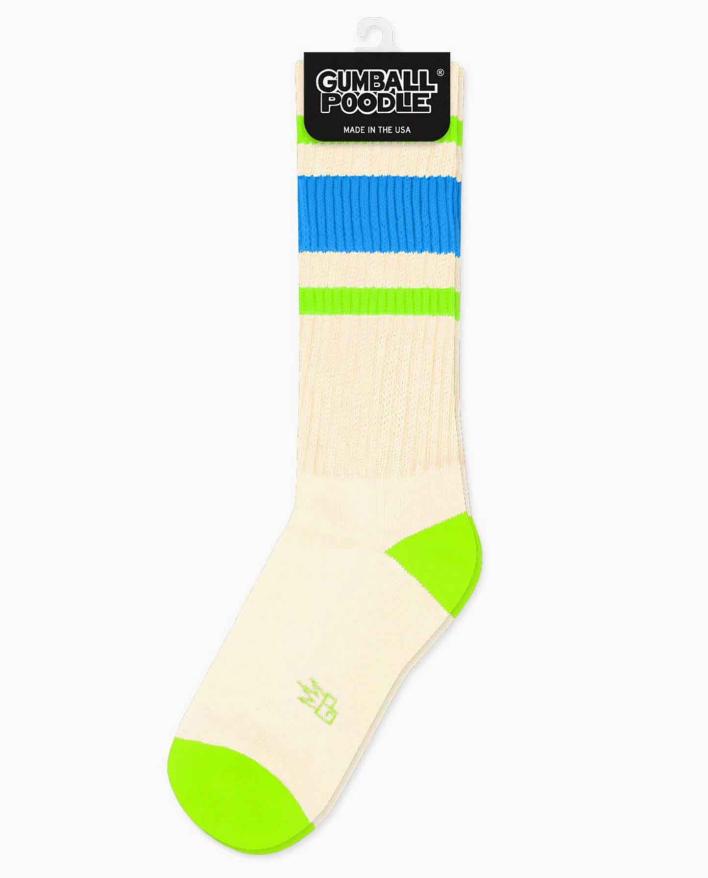 Peter Retro Crew Socks