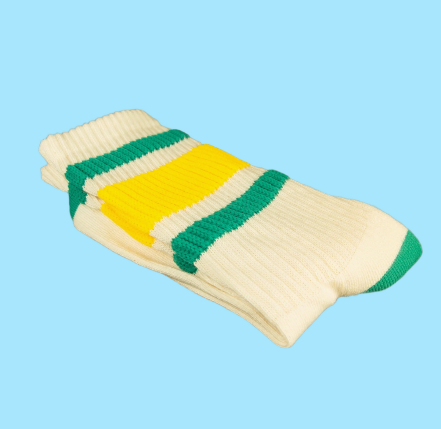 Carol Retro Crew Socks