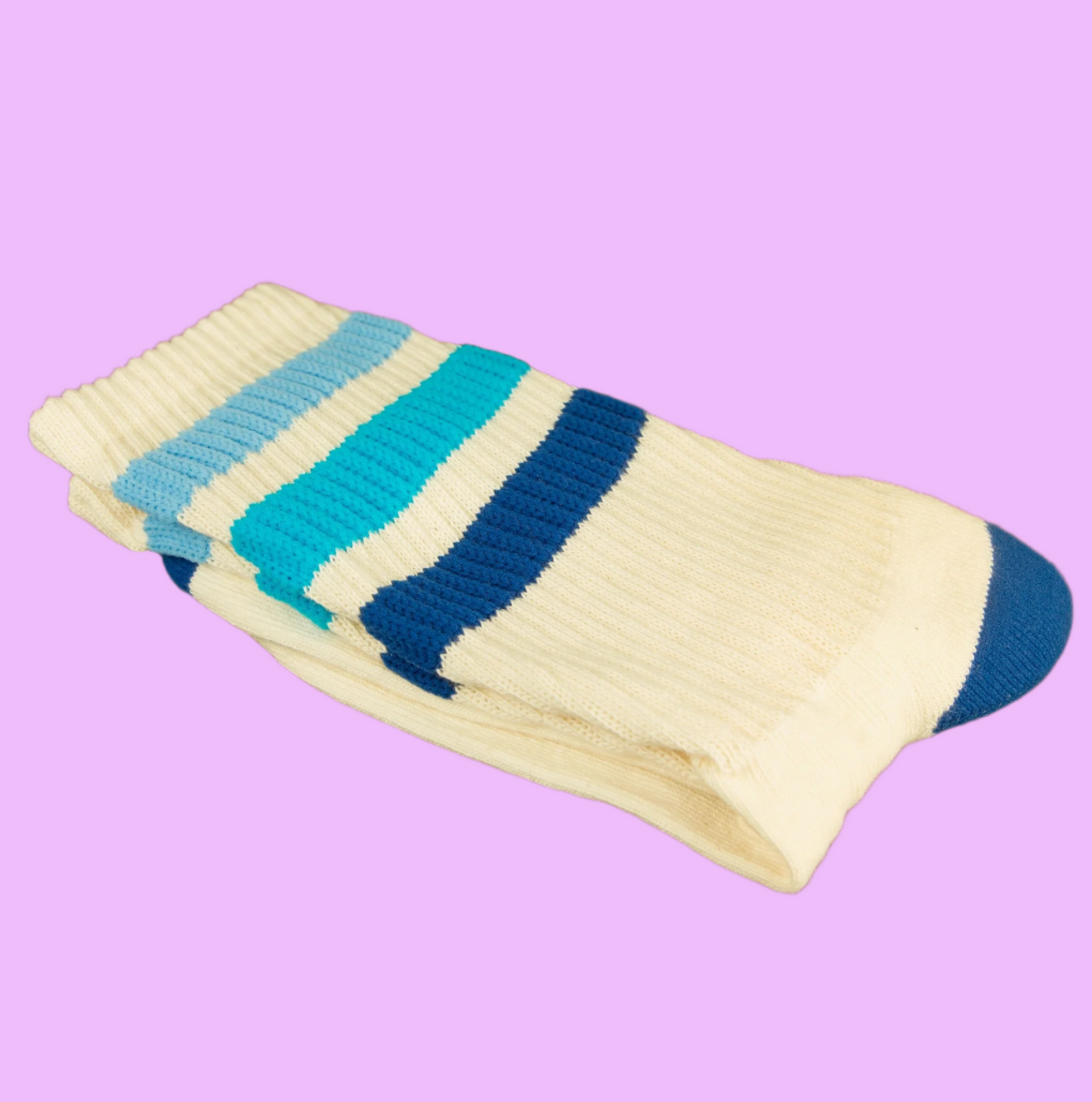 Alice Retro Crew Socks