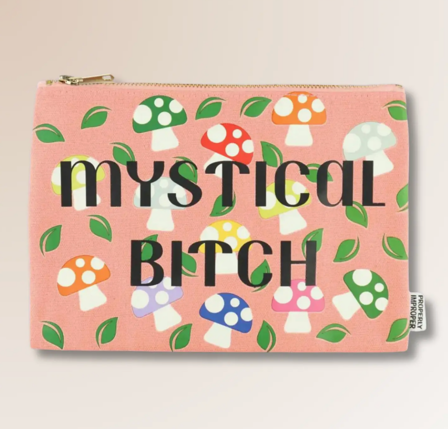 Mystical Bitch Pouch