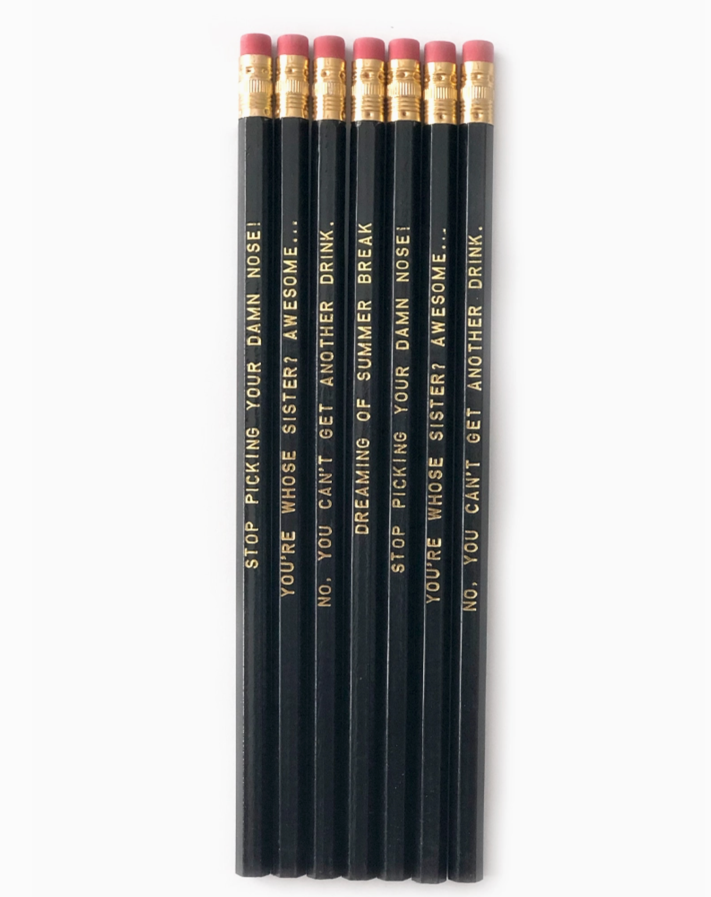 #TeacherLife Pencil Set - 7 pk