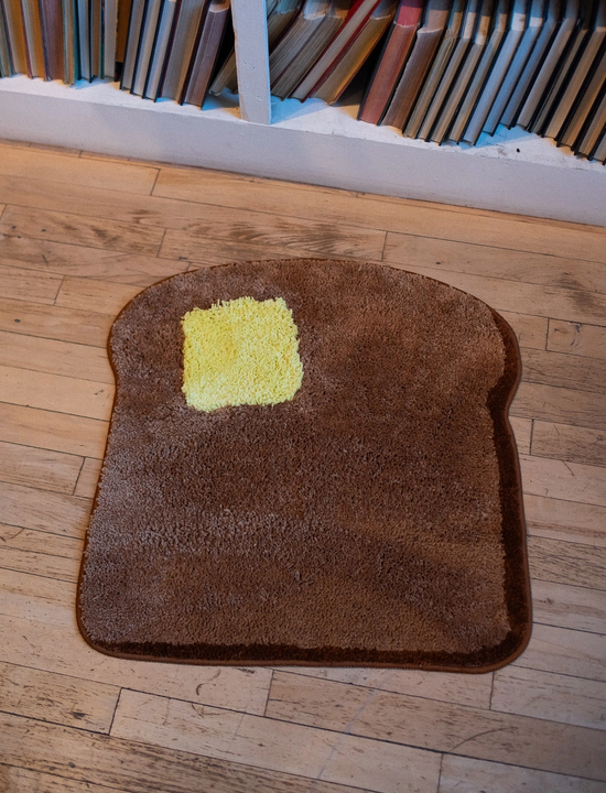 Toast Rug