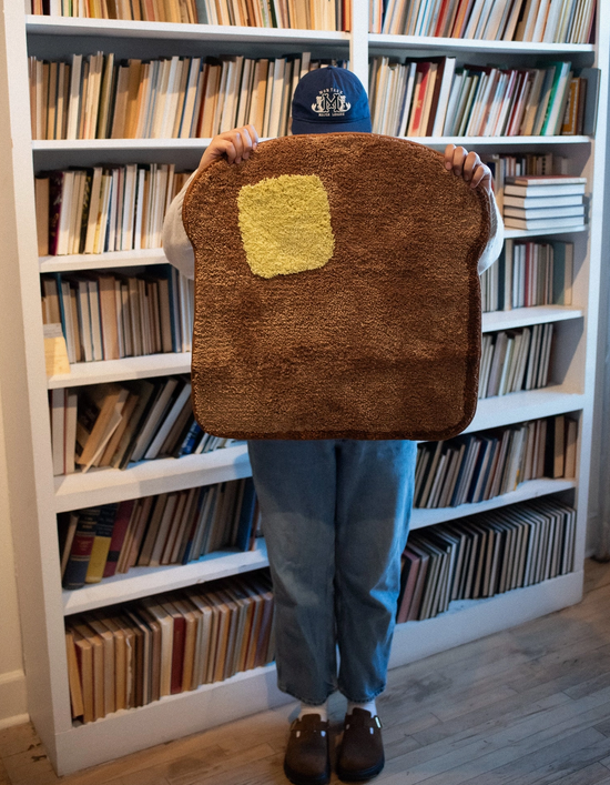 Toast Rug