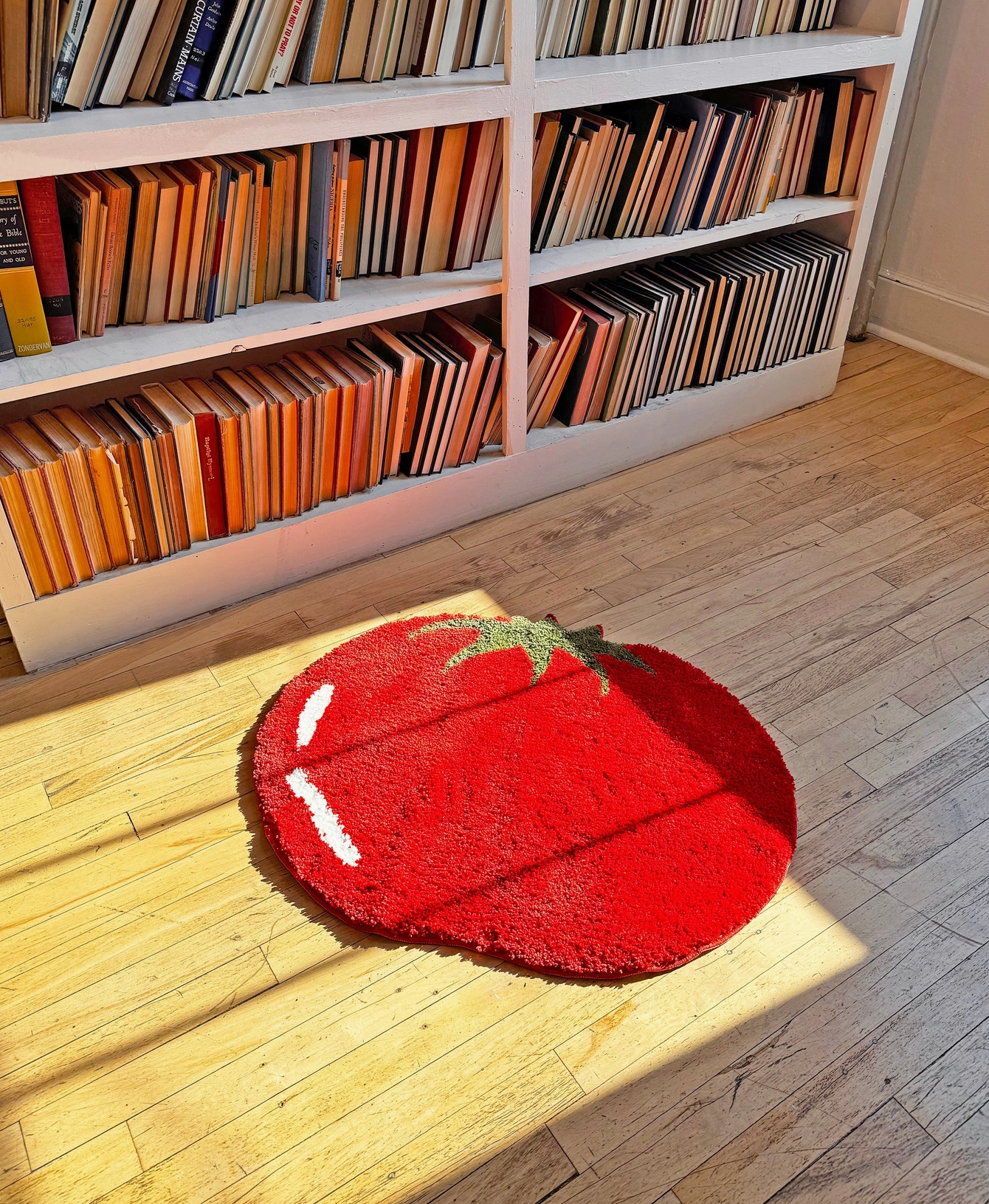 Tomato Rug