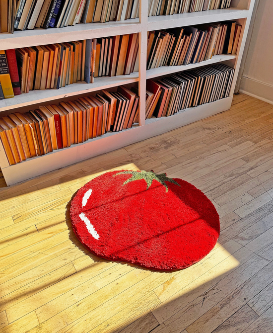 Tomato Rug