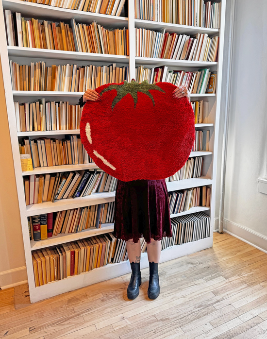 Tomato Rug