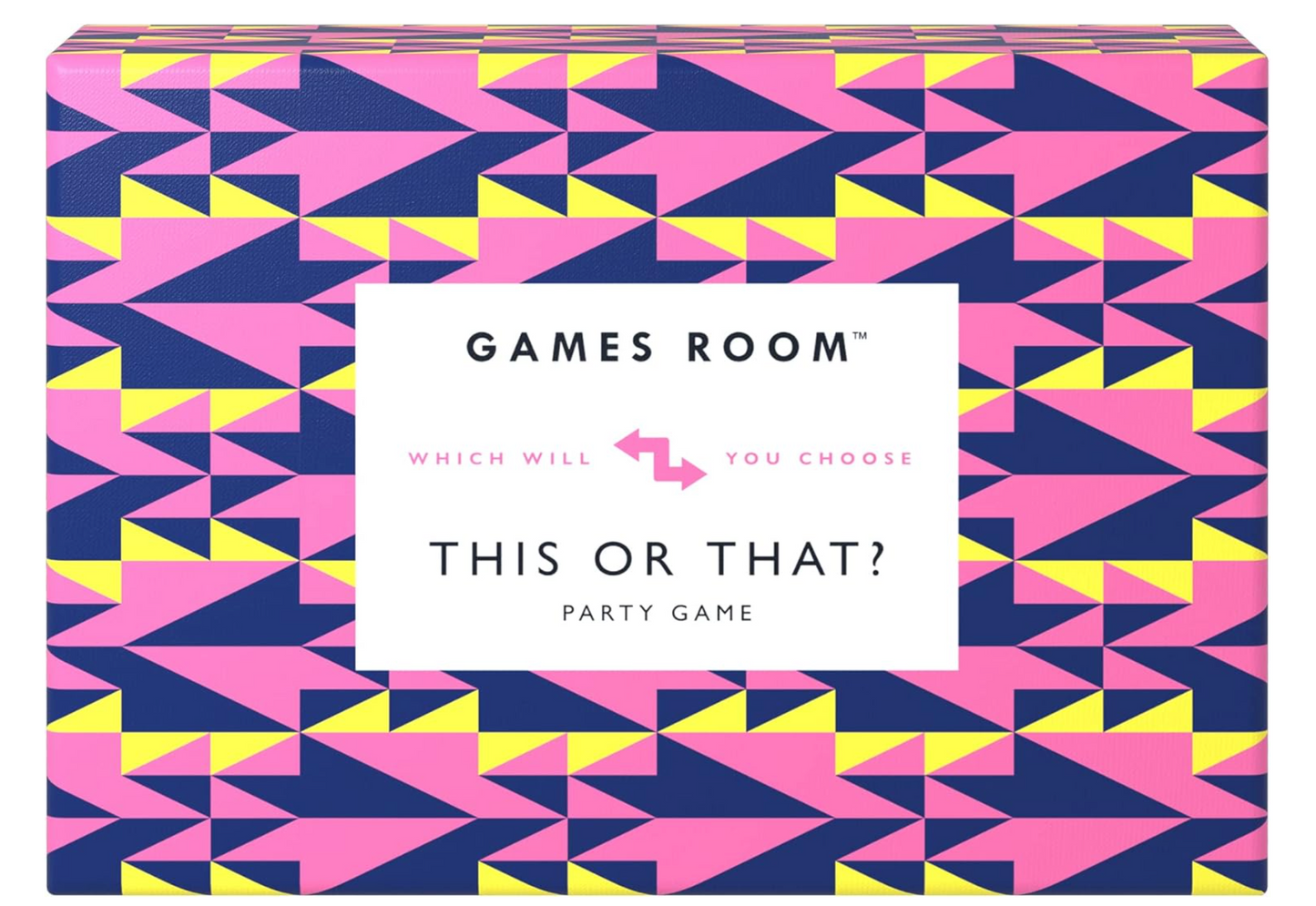 This Or That by Games Room - 140 cards