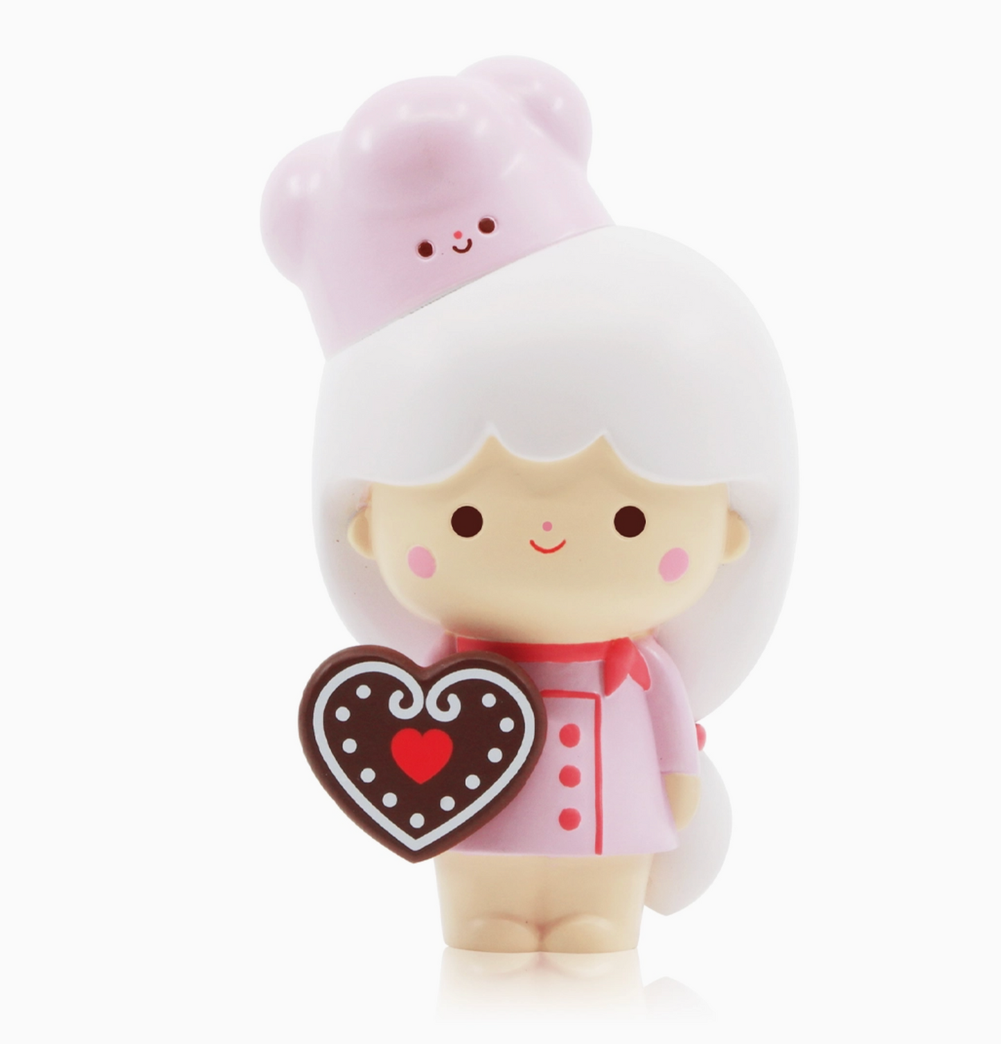 Sweetie Valentine's Message Doll 3"