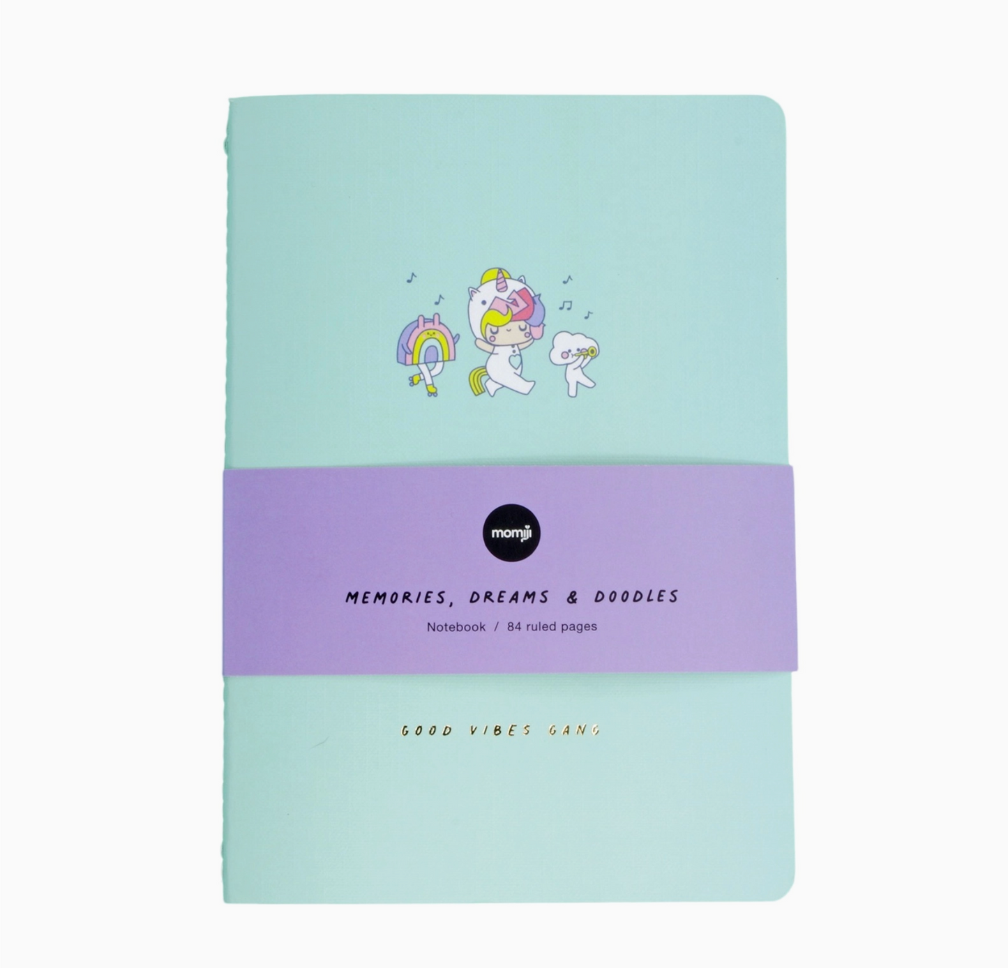 Little Starlight Girl Notebook