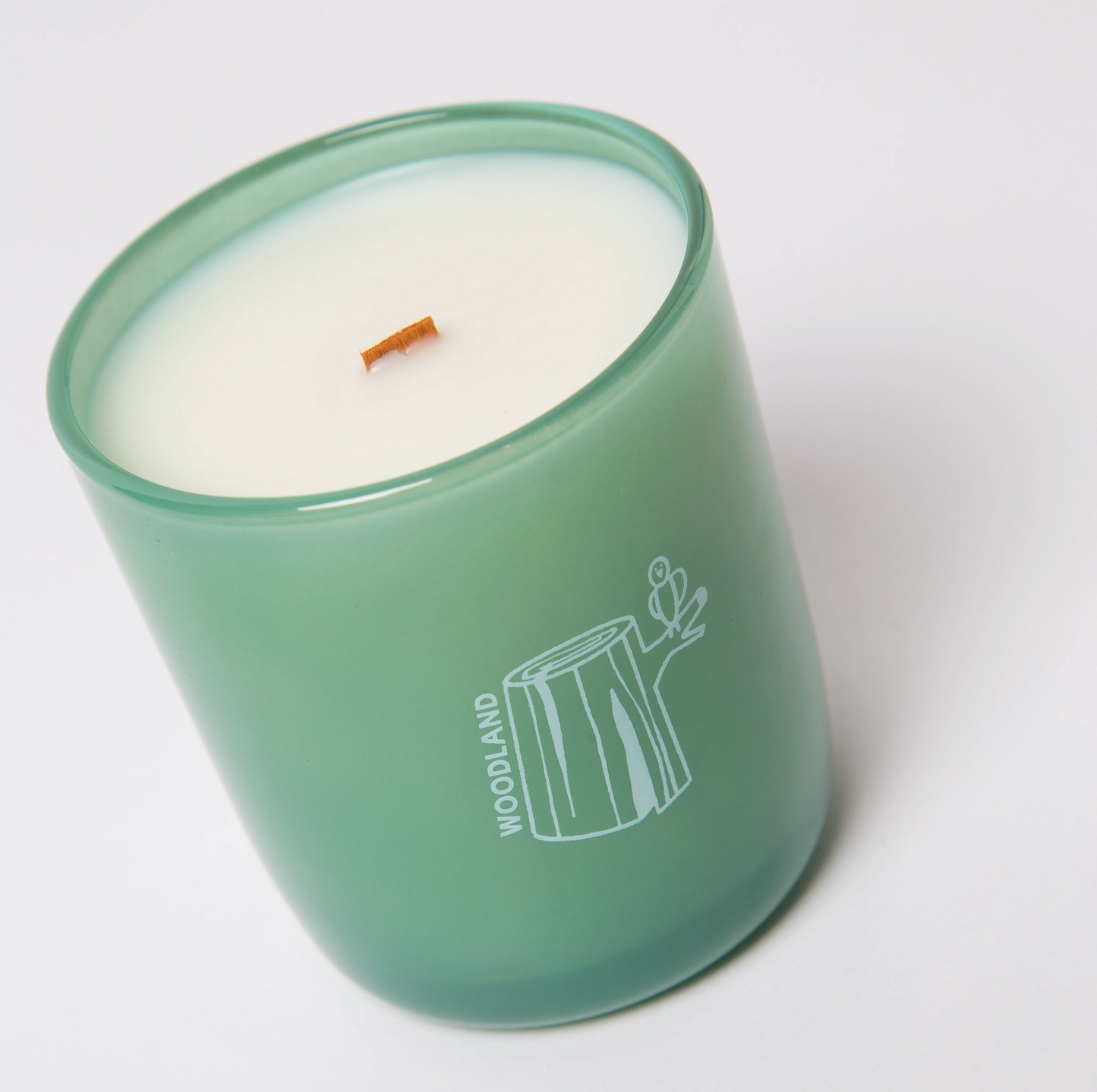 Woodland - Eucalyptus, Rosemary & Cedar Wood Soy Candle