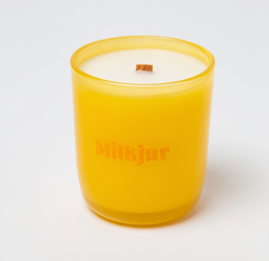 Citrus - Sweet Orange & Lemongrass Soy Candle