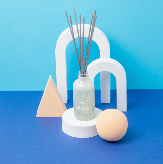 Hygge - Vanilla, Tobacco & Sea Salt Reed Diffuser