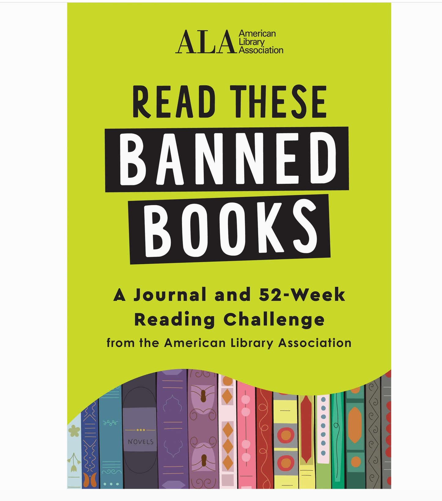 Read These Banned Books Reflection Journal