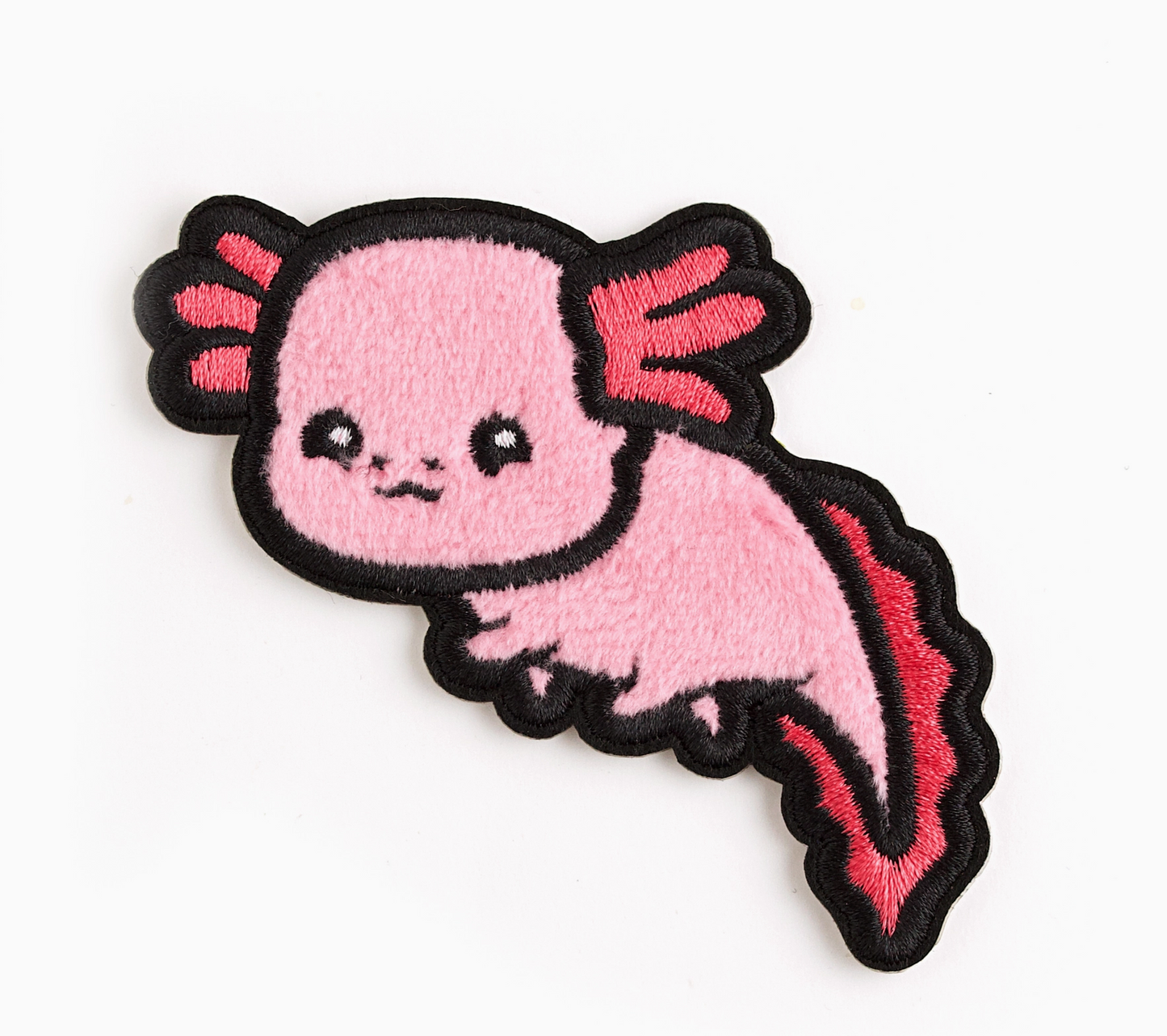 Axolotl Fuzzy Patch